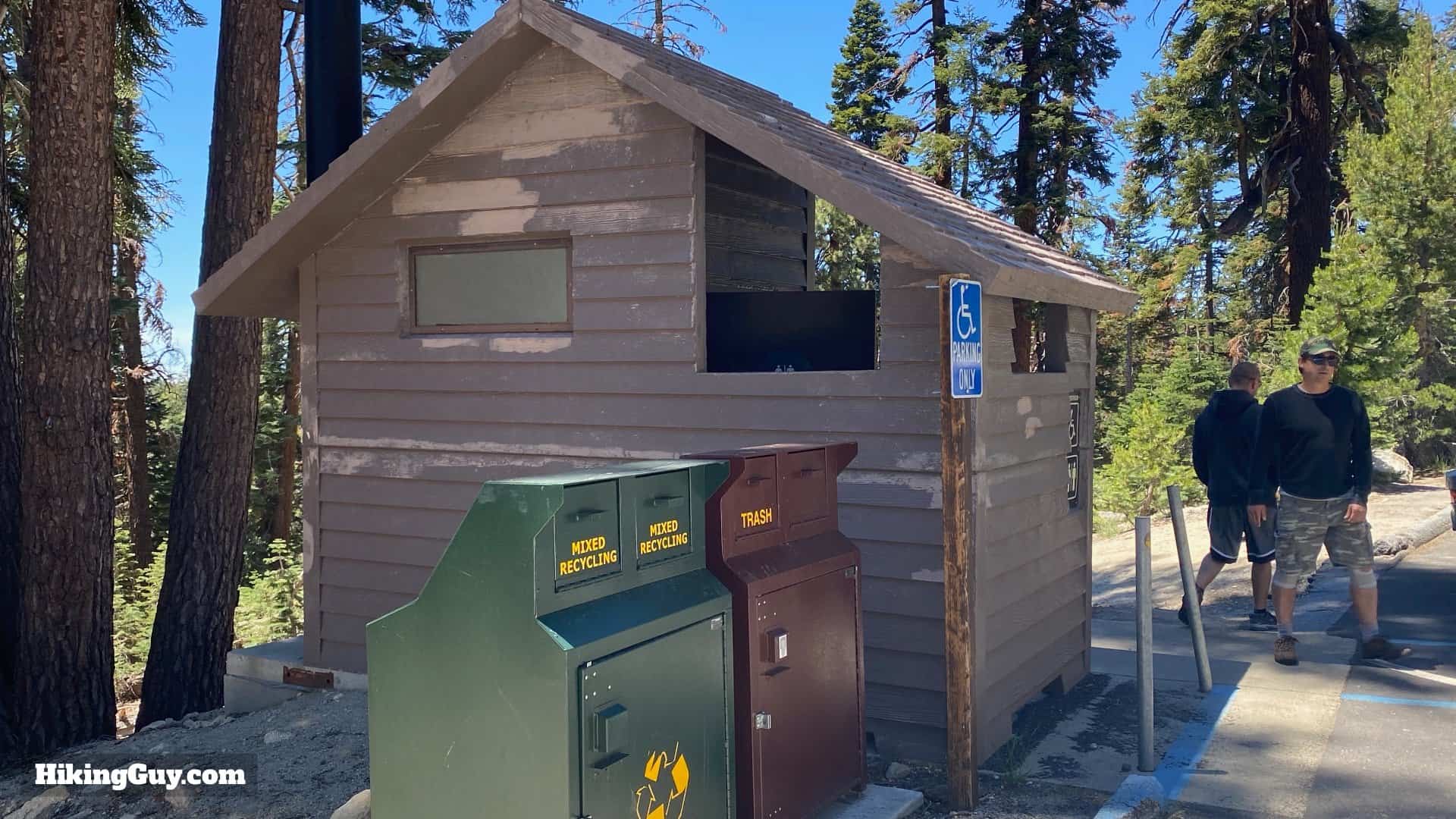 North Dome Hike Directions 3