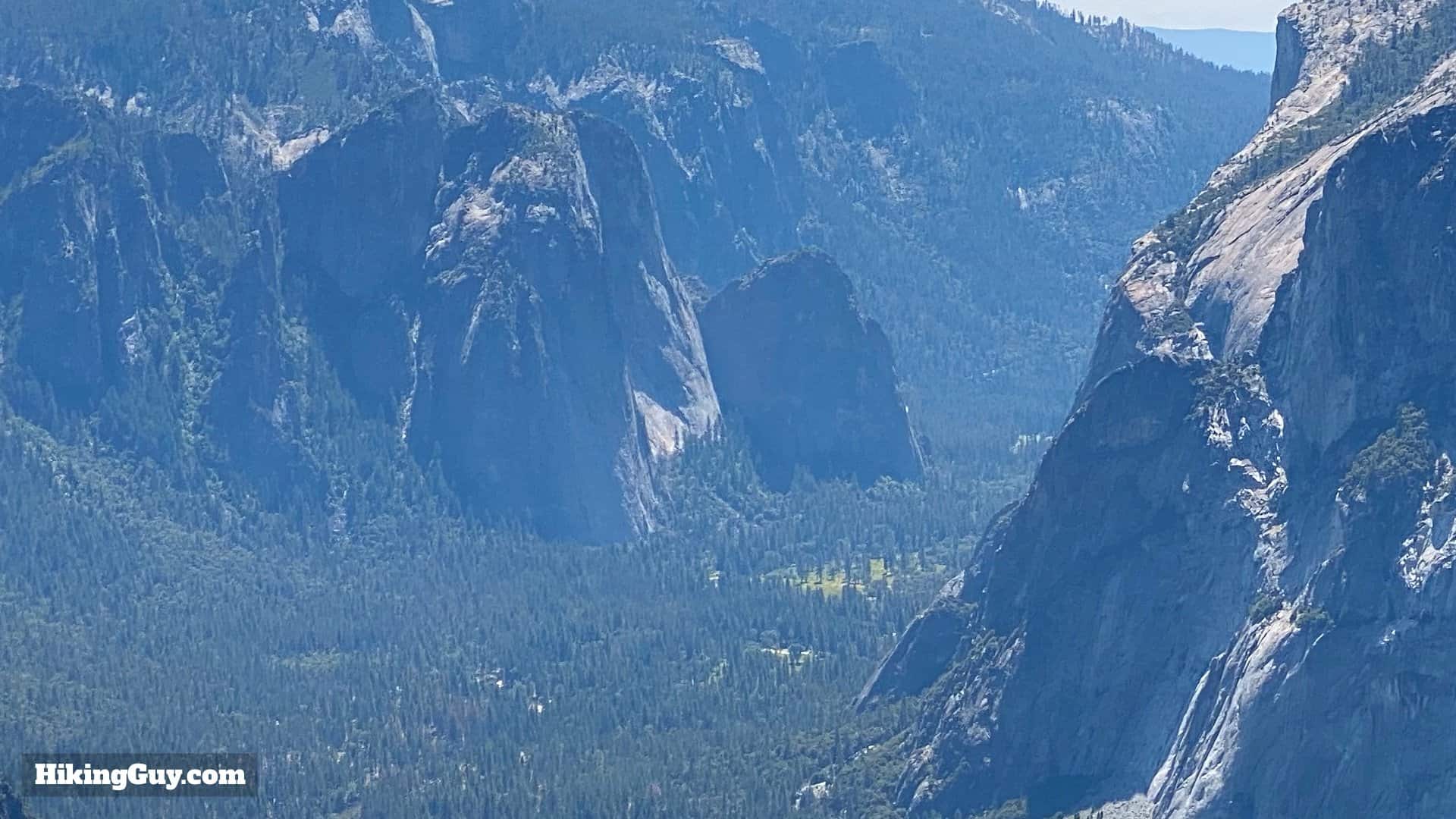 North Dome Hike Directions 31