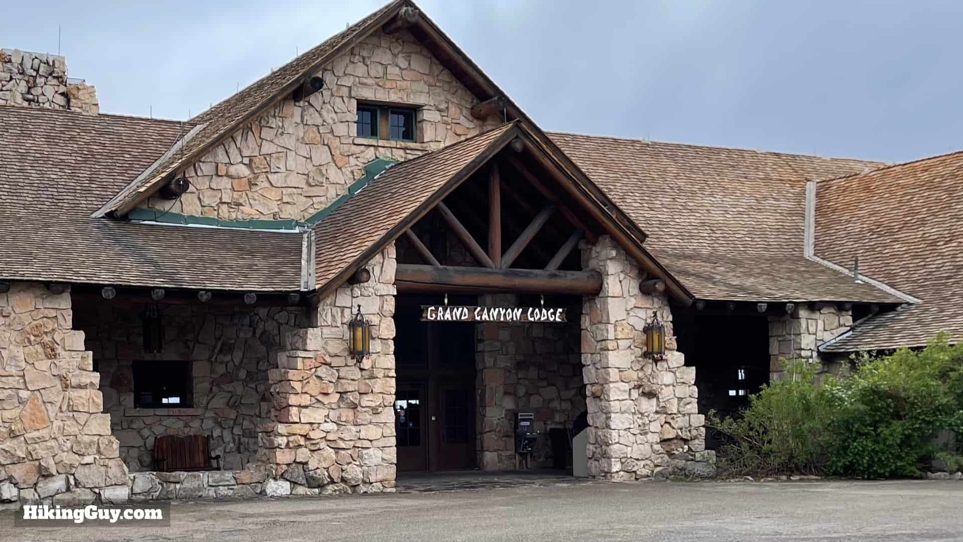 North Rim Lodge