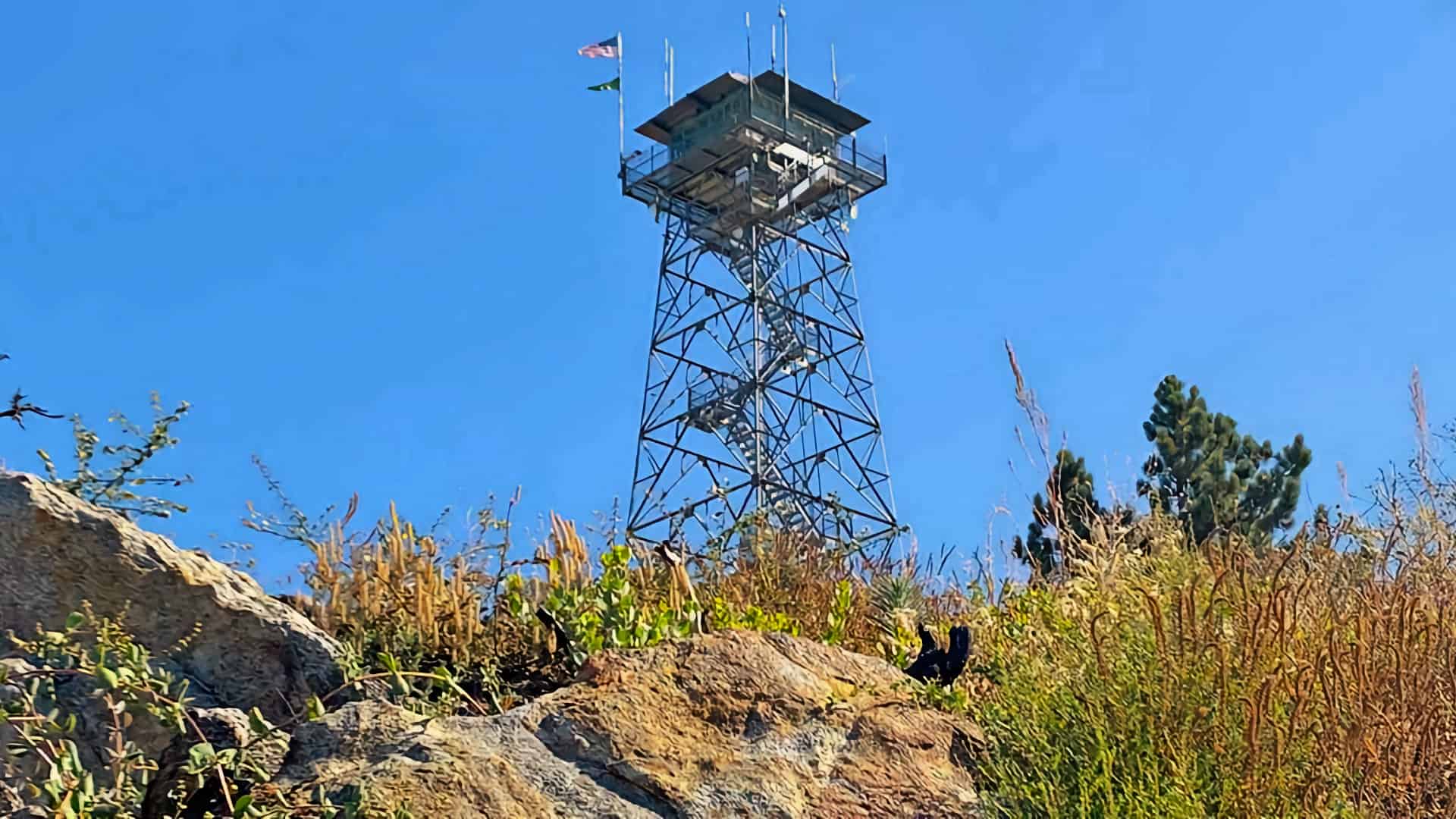 Oak Grove Trail to High Point Hike