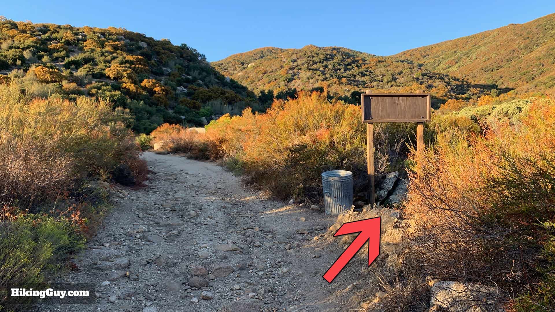 Oak Grove High Point Hike 13