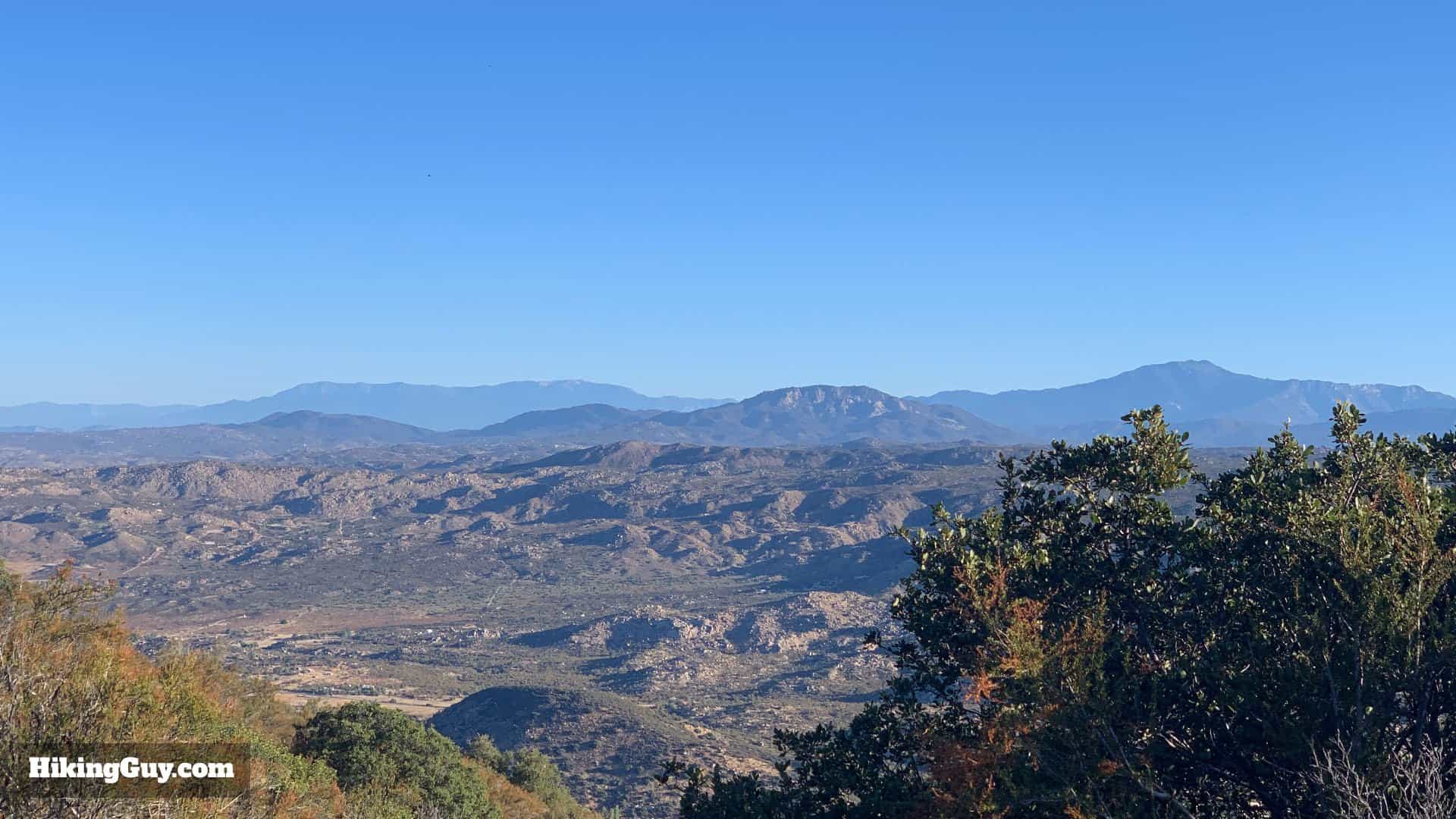 Oak Grove High Point Hike 17