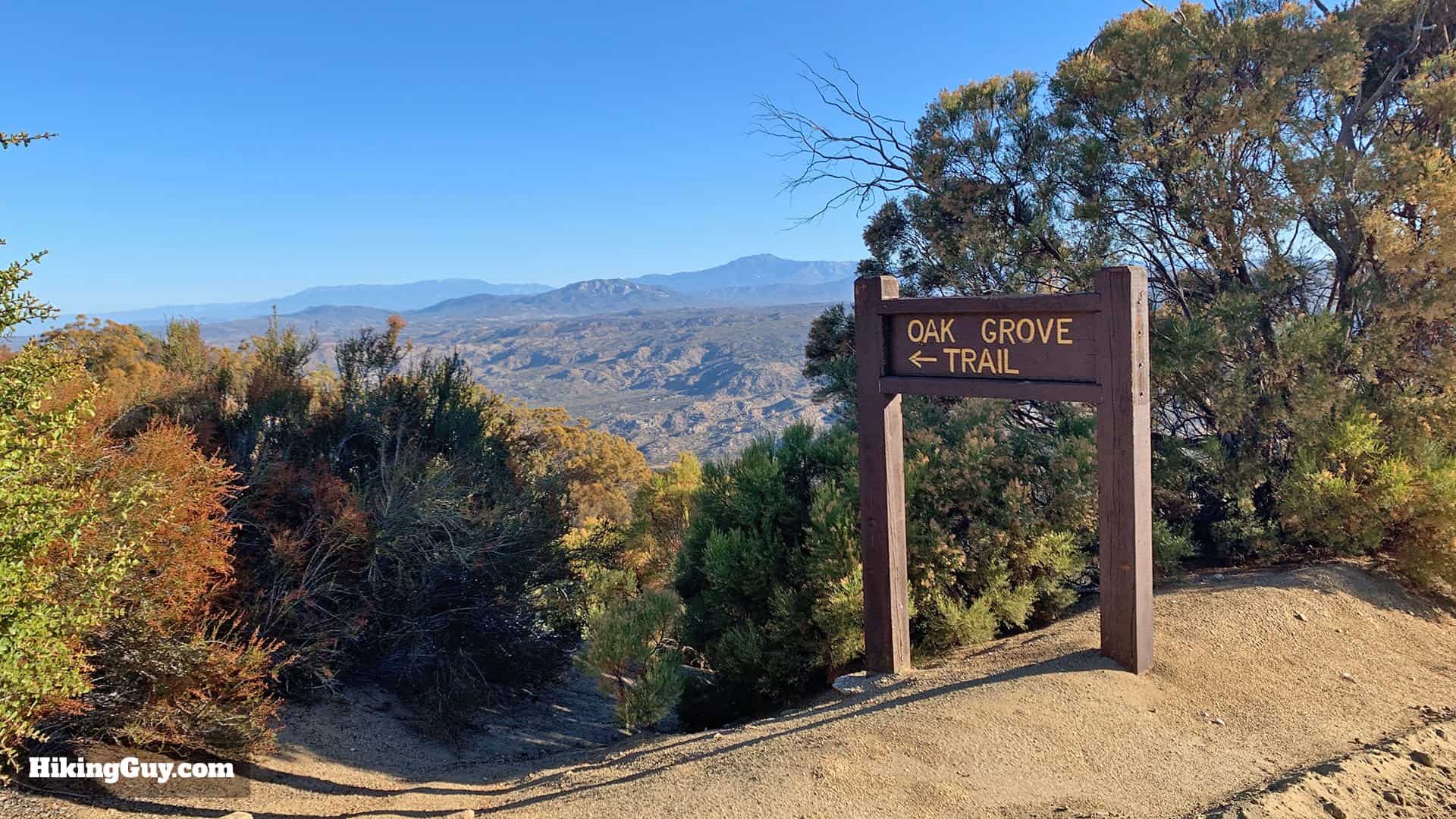 Oak Grove High Point Hike 19