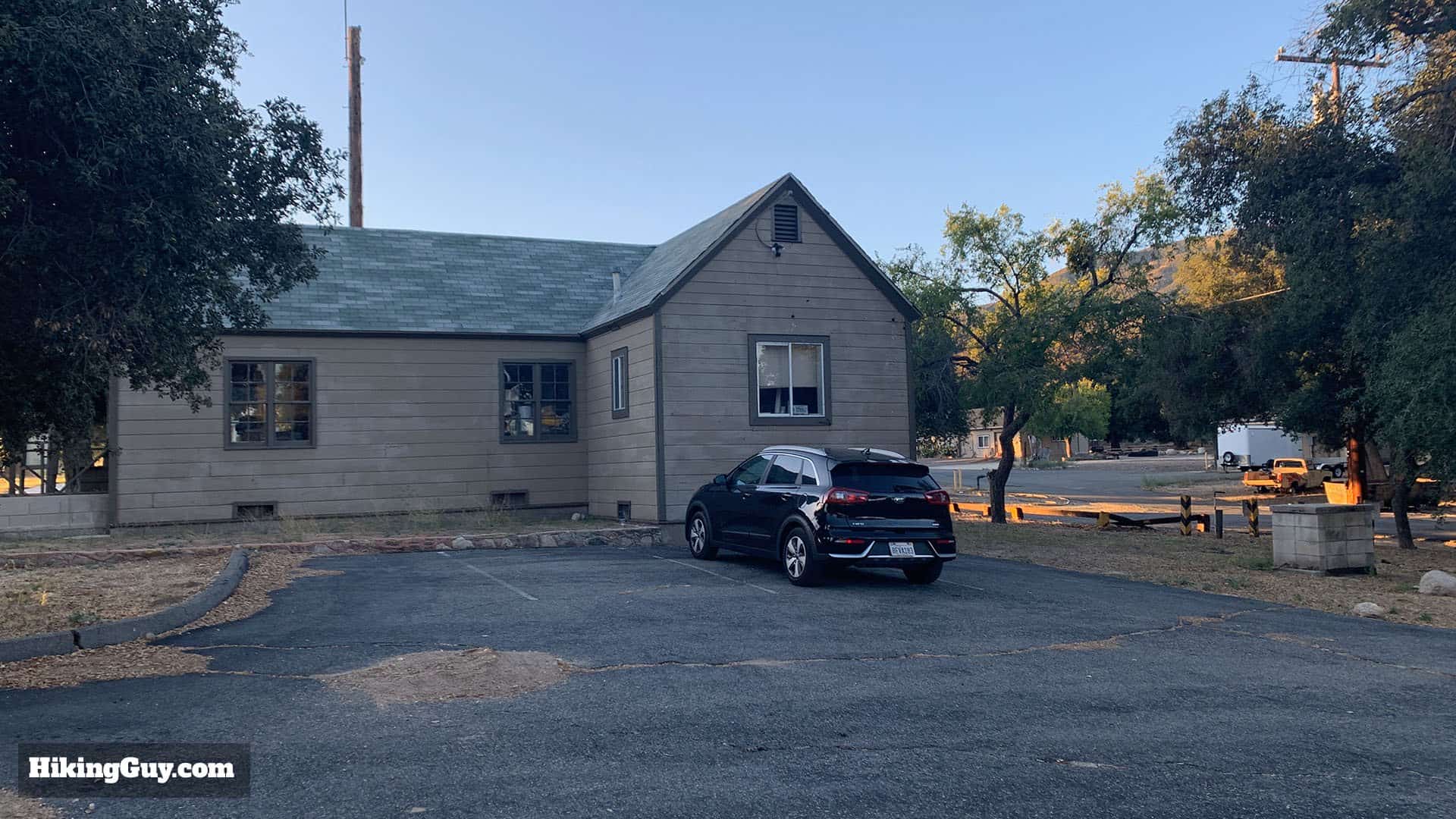 Oak Grove High Point Hike 2