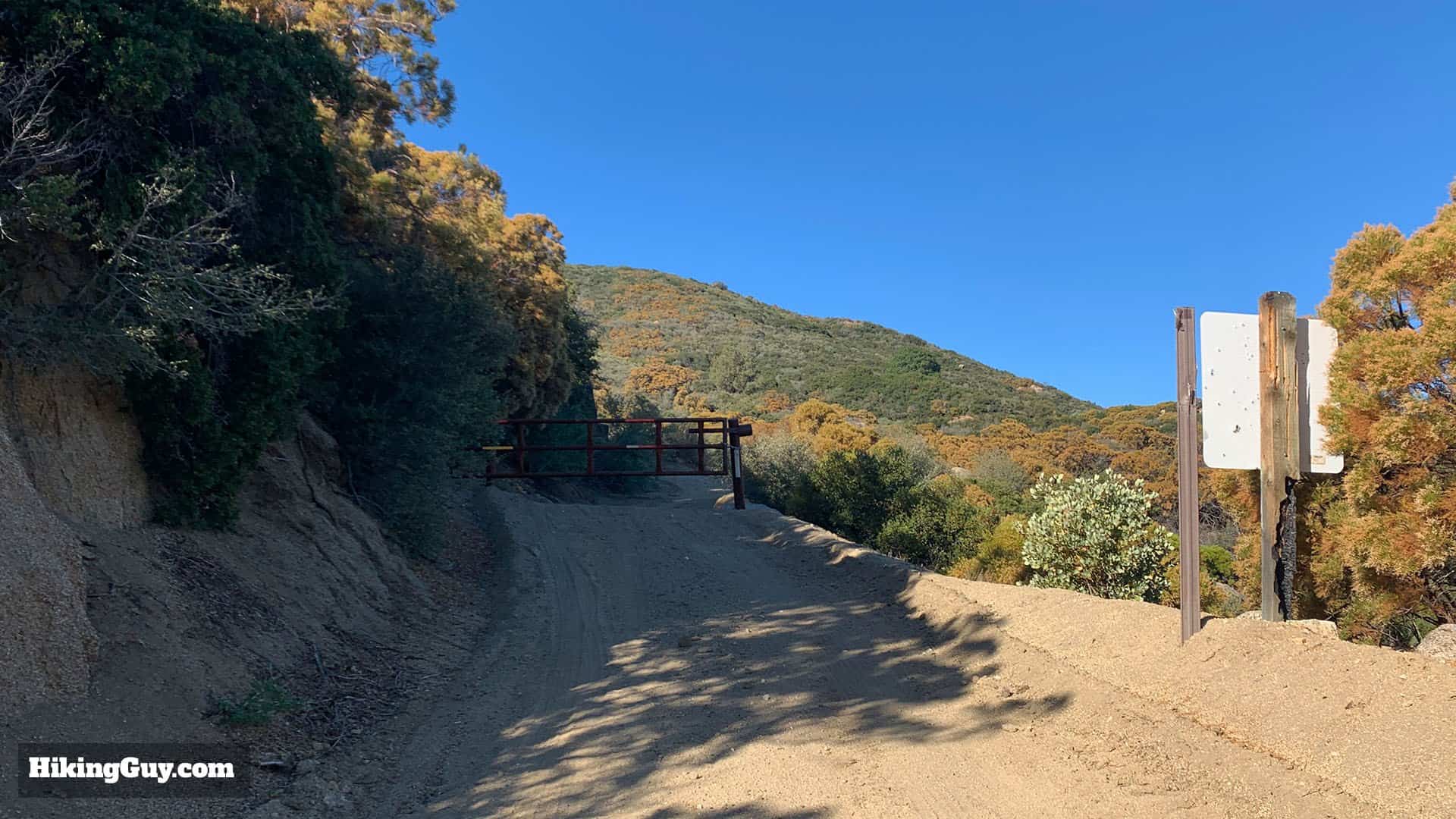 Oak Grove High Point Hike 20