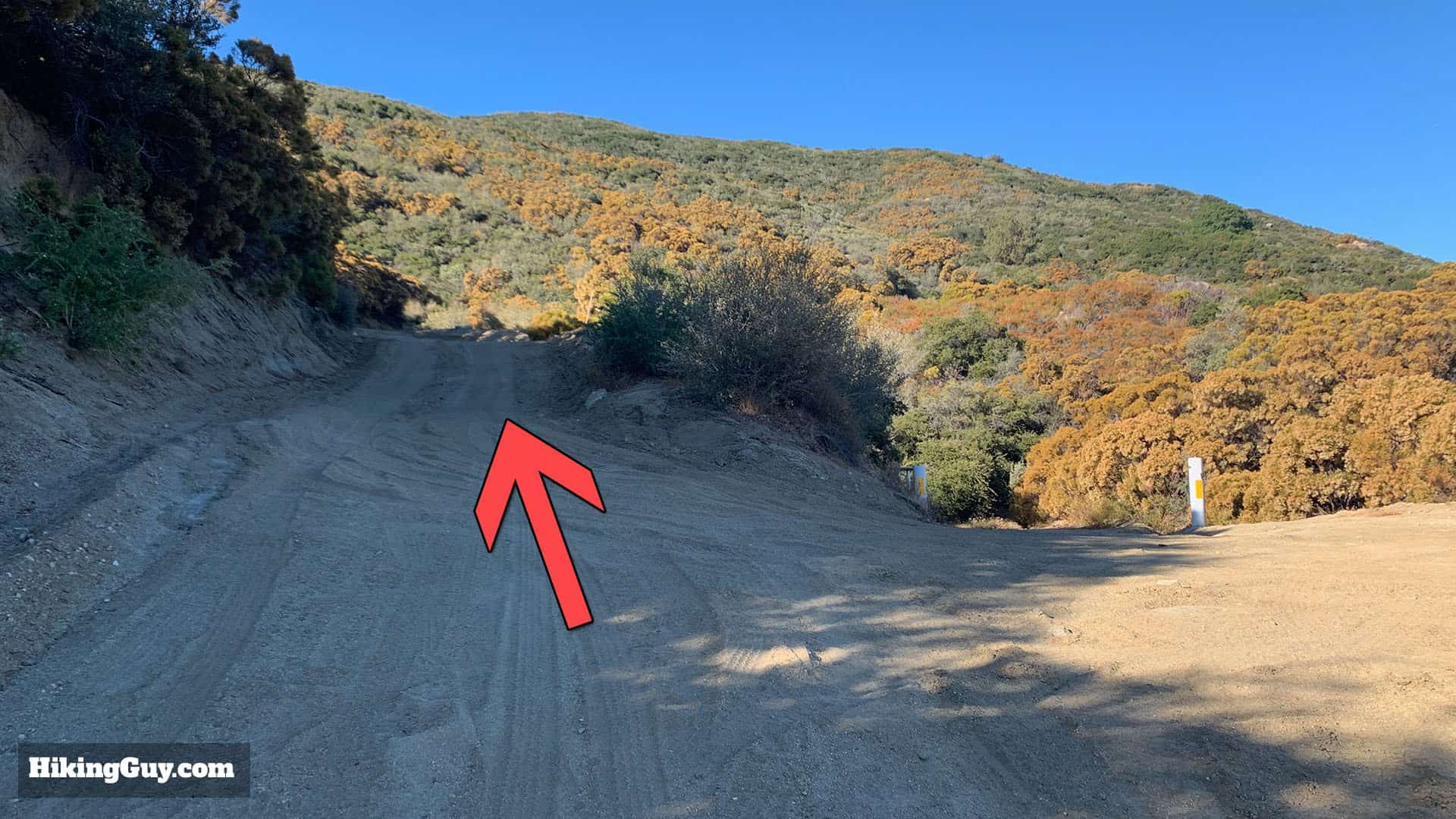 Oak Grove High Point Hike 21