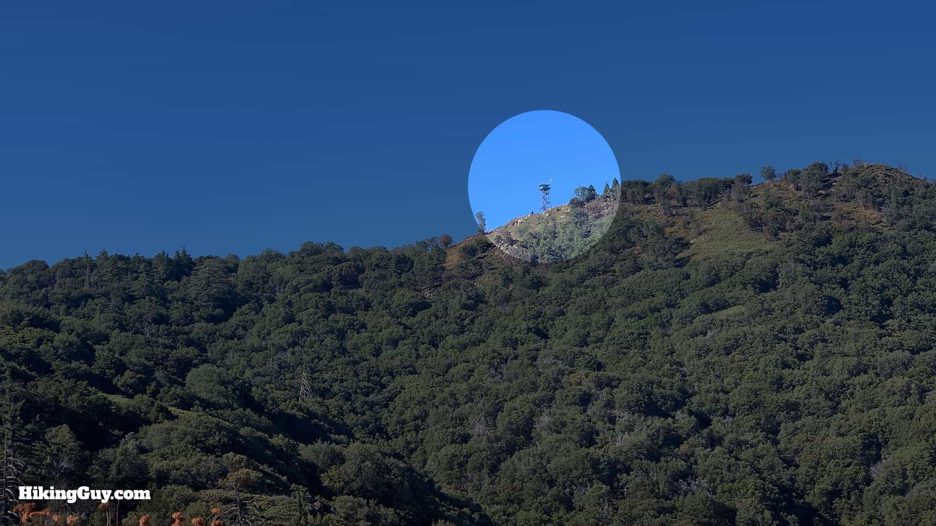 Oak Grove High Point Hike 22