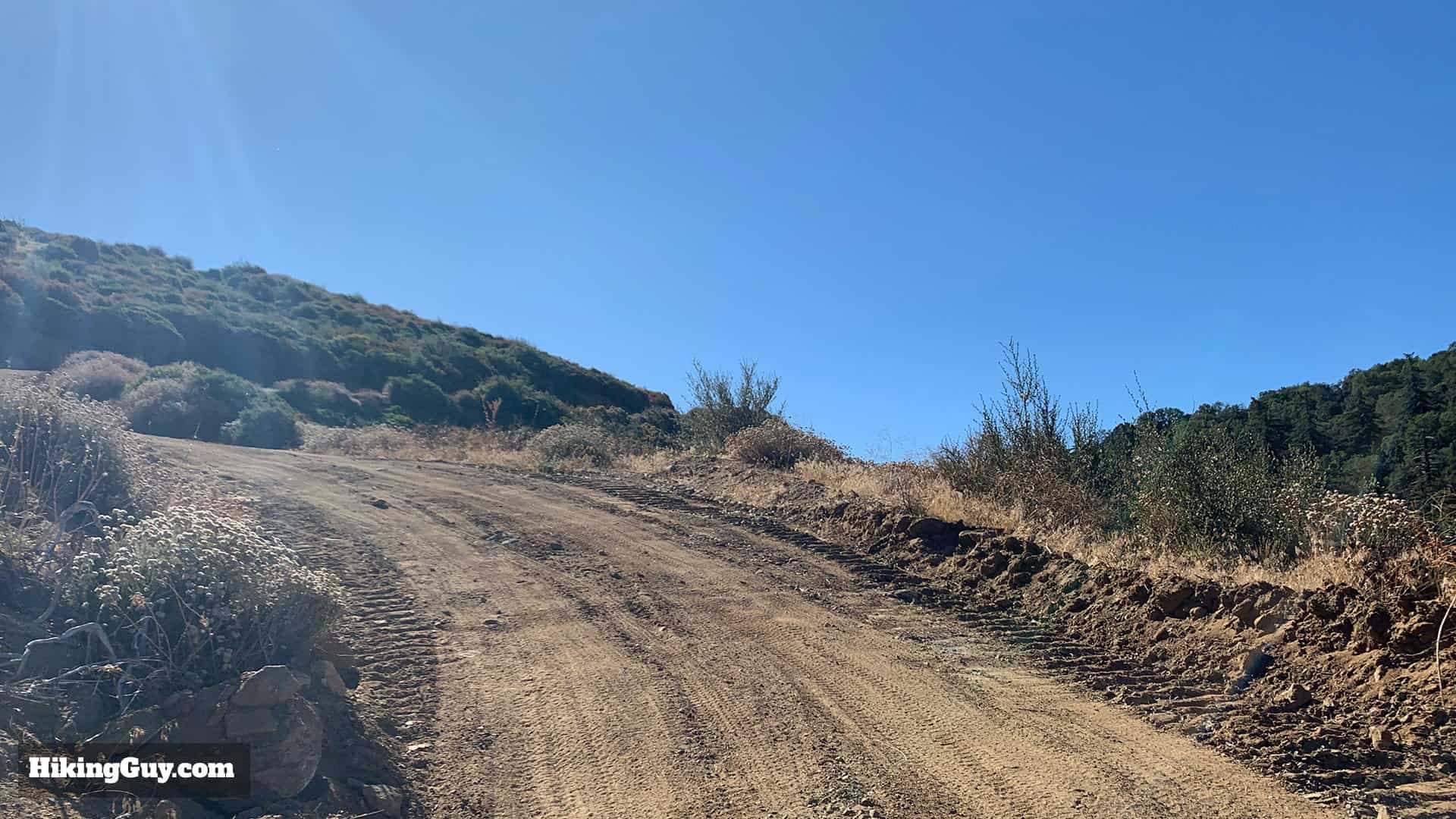 Oak Grove High Point Hike 23