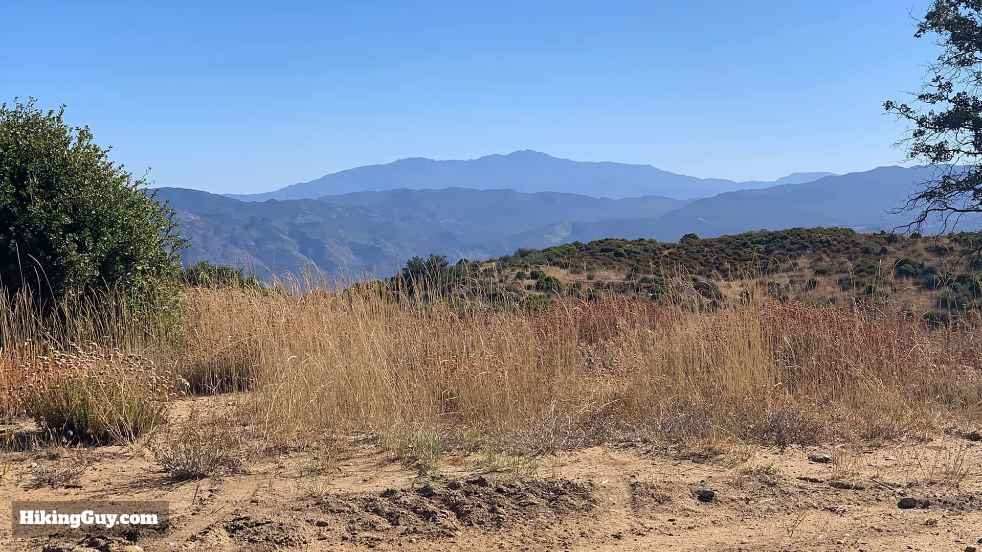 Oak Grove High Point Hike 24