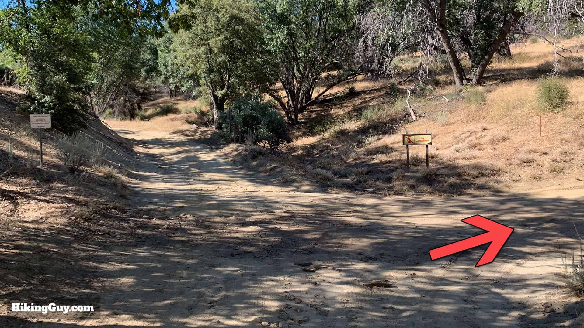 Oak Grove High Point Hike 25