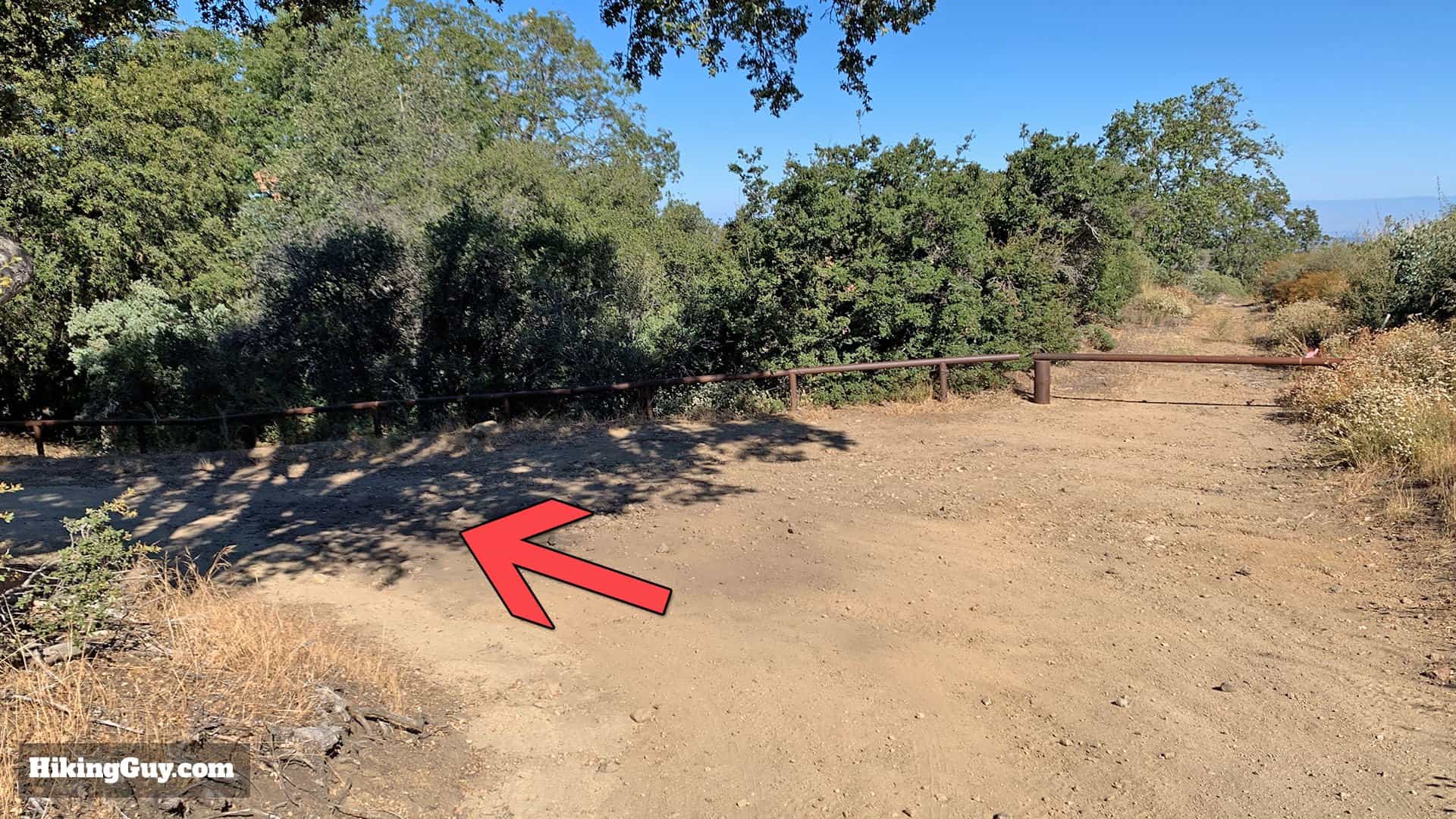 Oak Grove High Point Hike 28