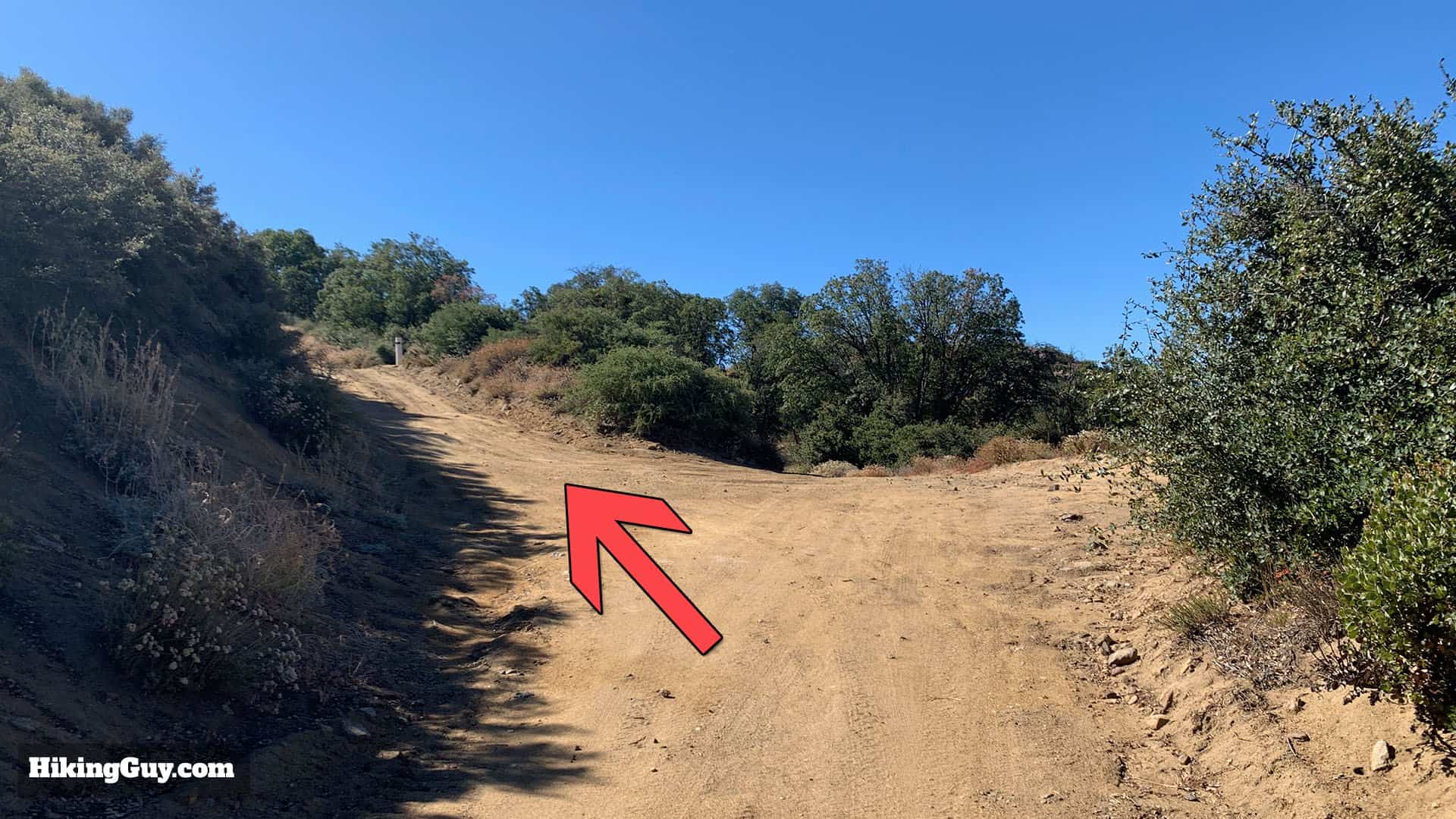 Oak Grove High Point Hike 29