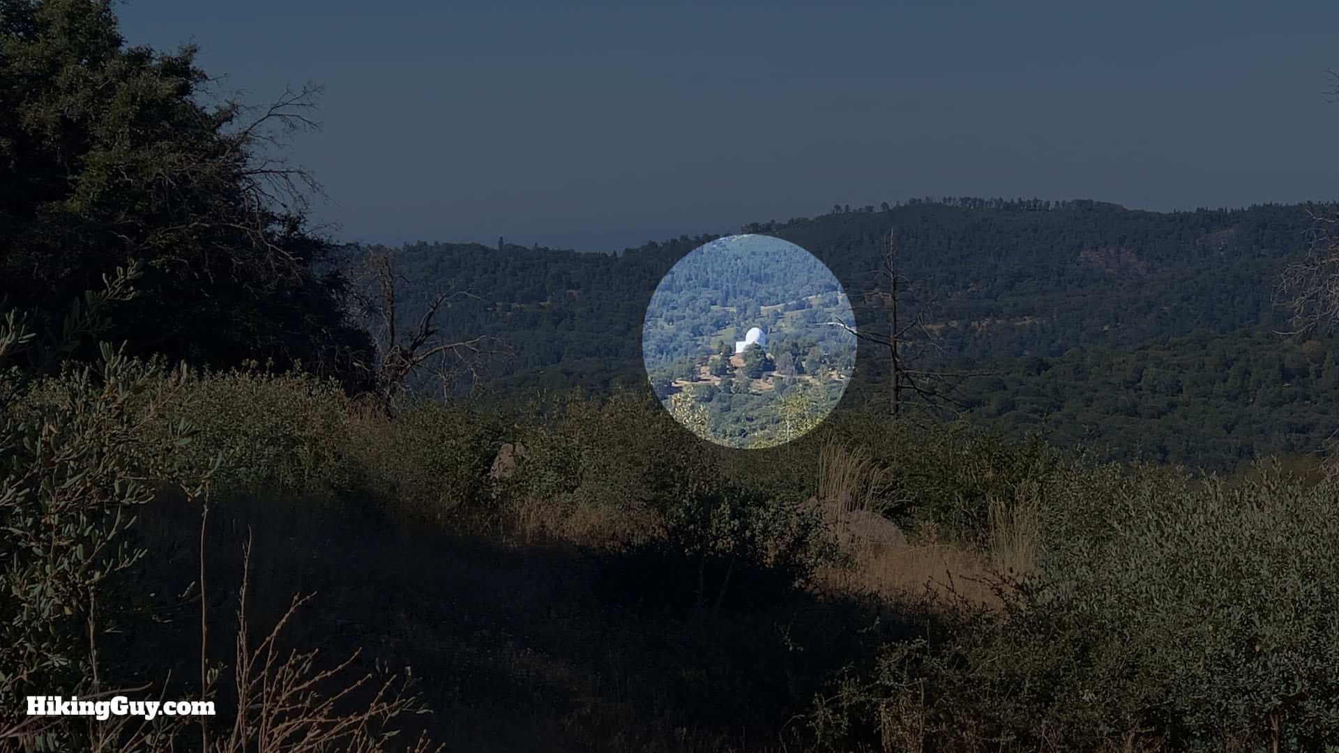 Oak Grove High Point Hike 30