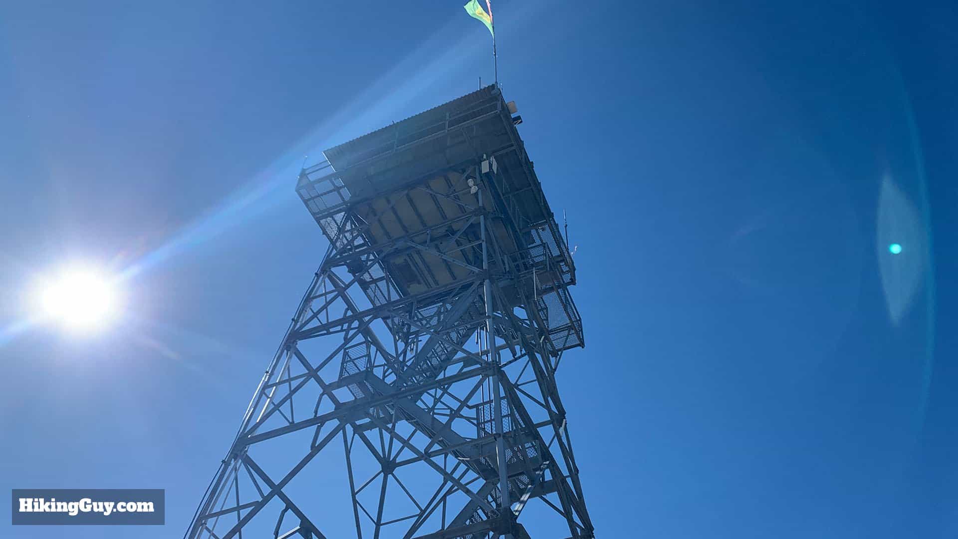 Oak Grove High Point Hike 32