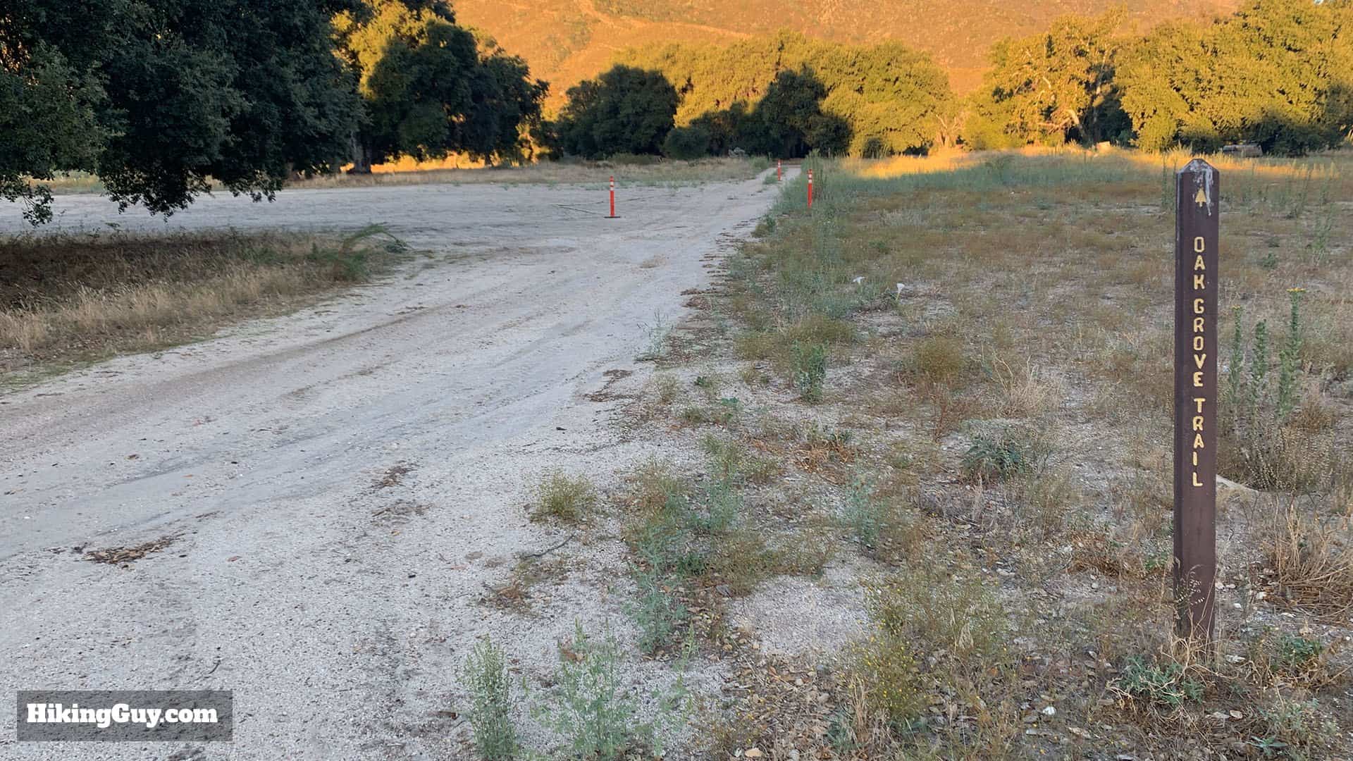 Oak Grove High Point Hike 5