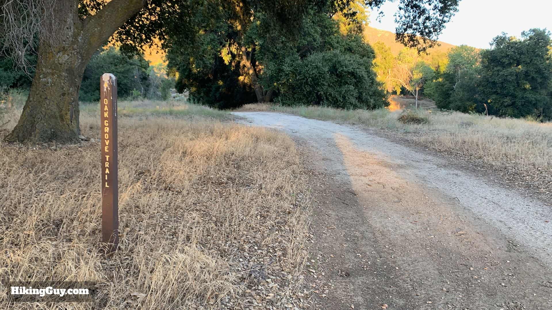 Oak Grove High Point Hike 6