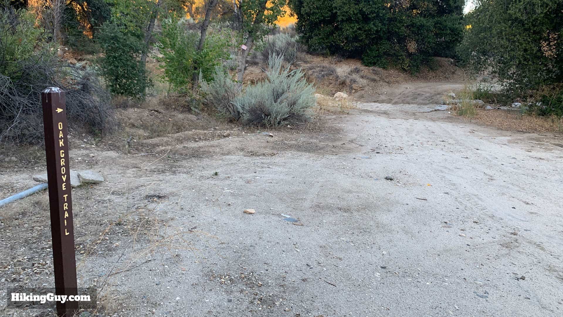 Oak Grove High Point Hike 7