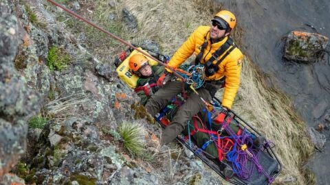 Overwatch x Rescue Review (Search & Rescue Insurance)