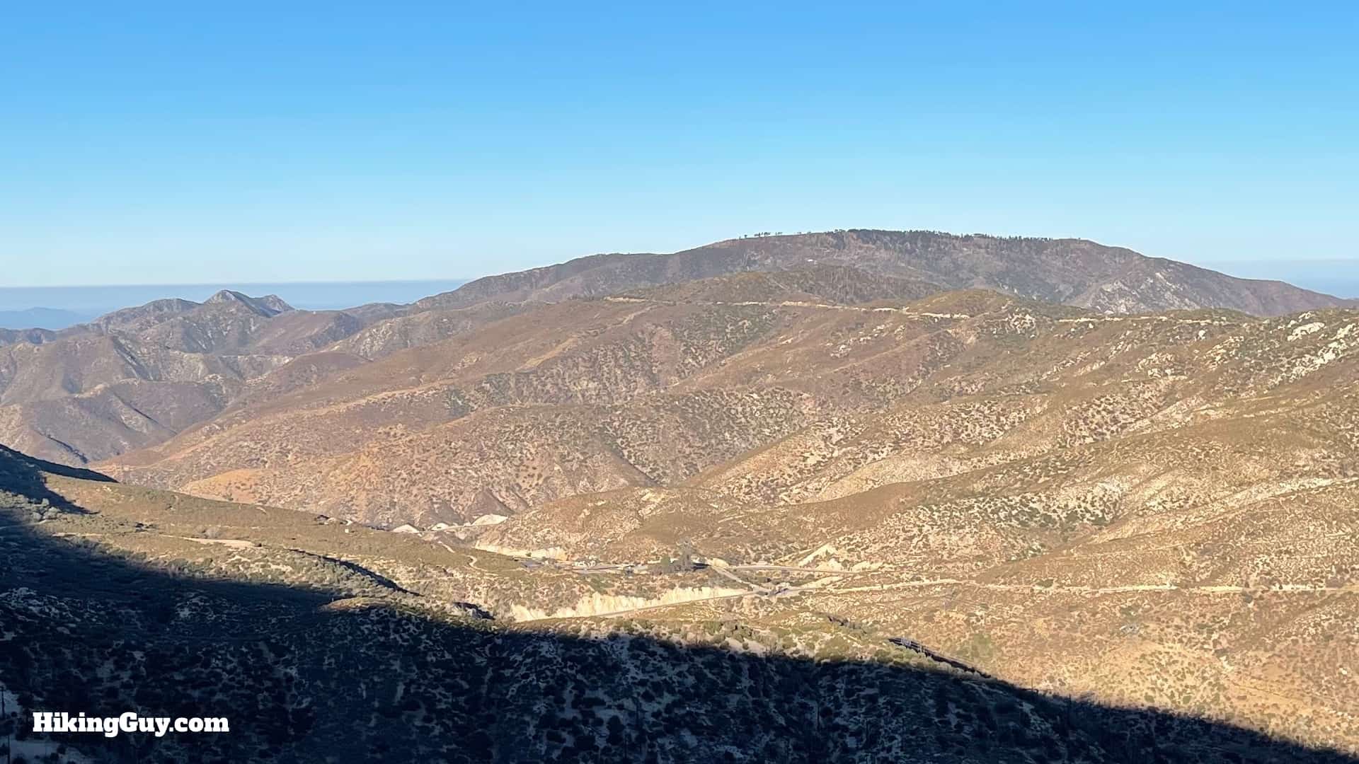 Pacifico Mountain Hike Directions 15