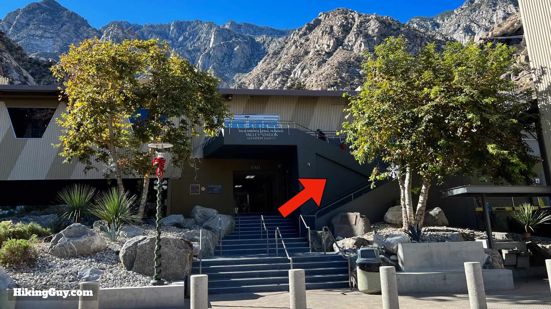 Palm Springs Tram To San Jacinto Directions Update 1