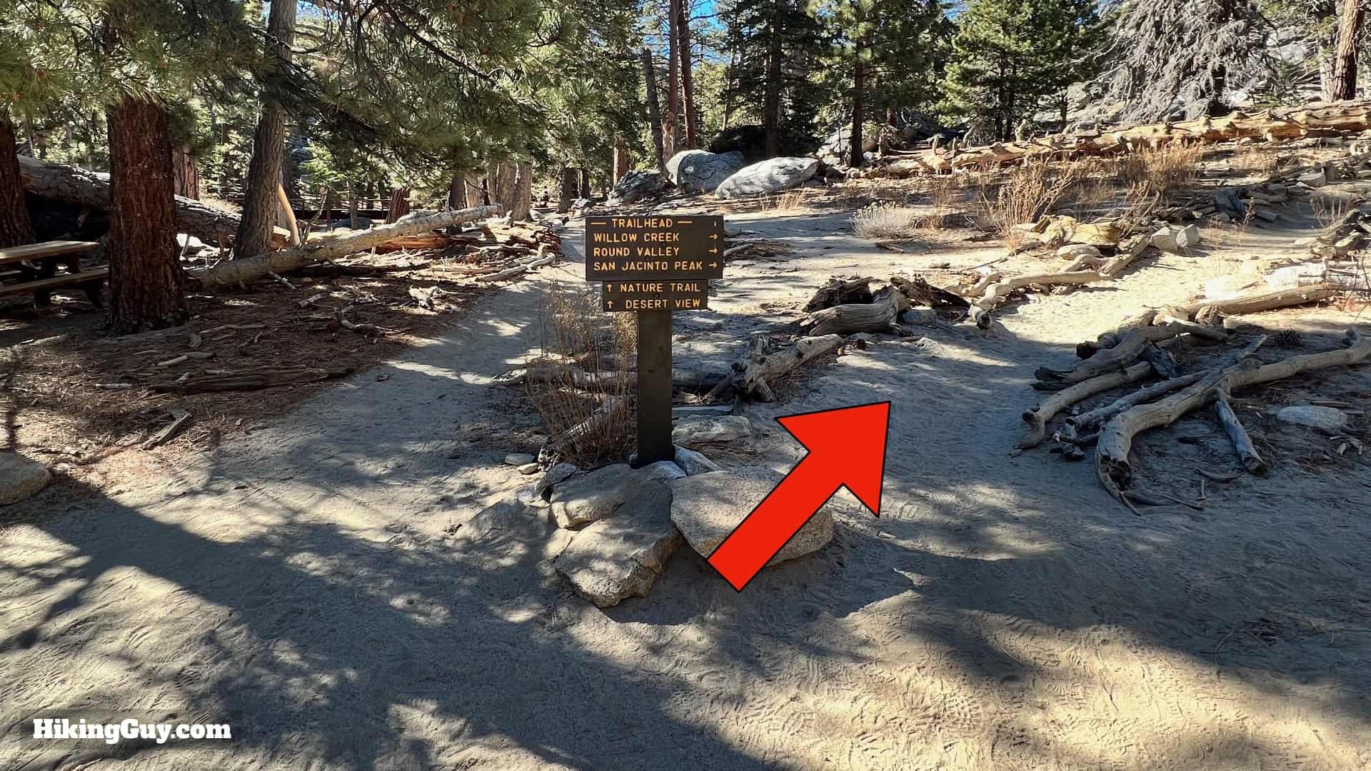 Palm Springs Tram To San Jacinto Directions Update 13