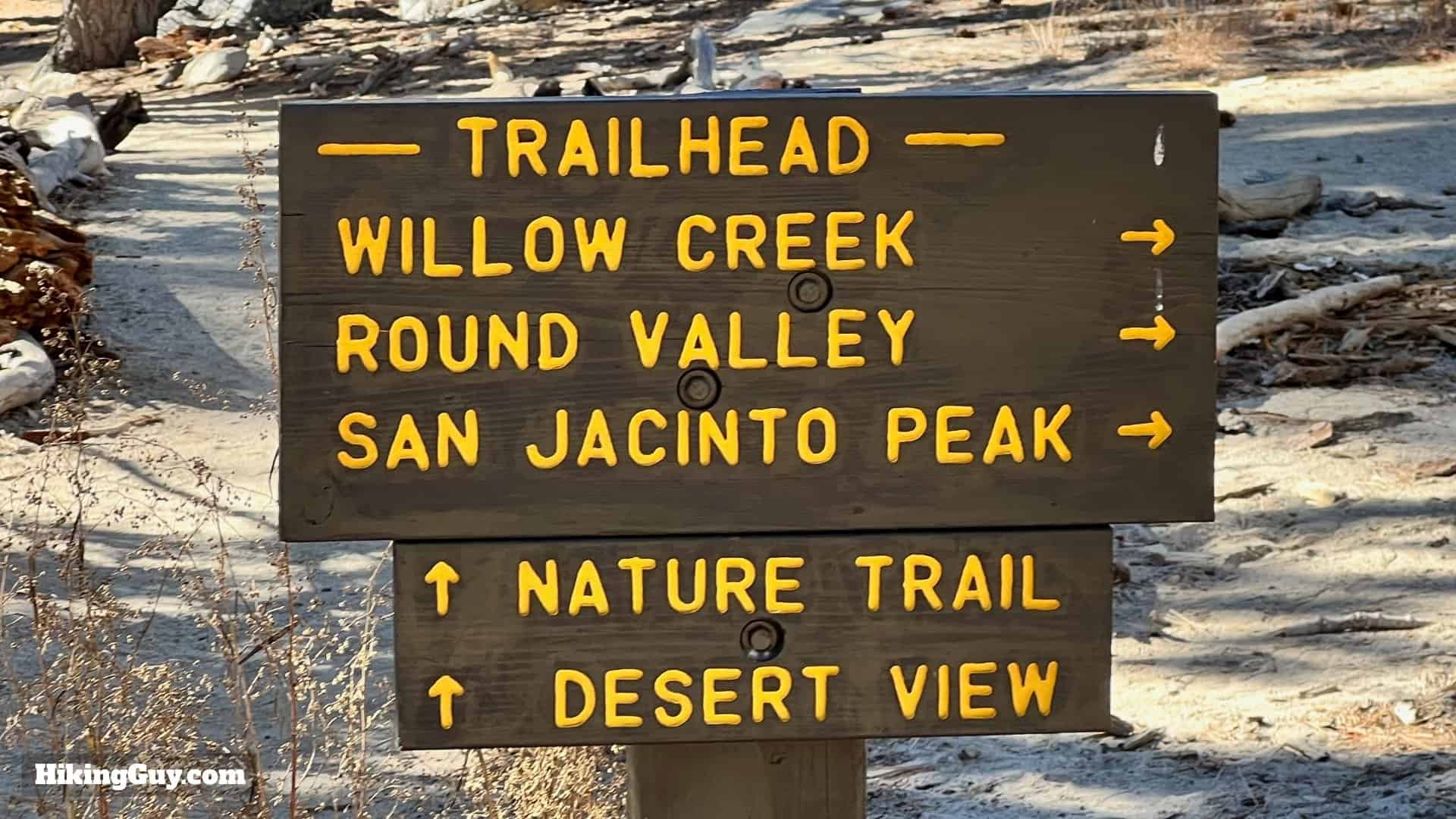 Palm Springs Tram To San Jacinto Directions Update 14