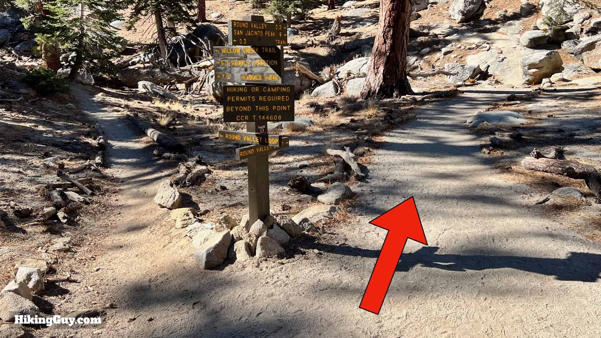 Palm Springs Tram To San Jacinto Directions Update 16
