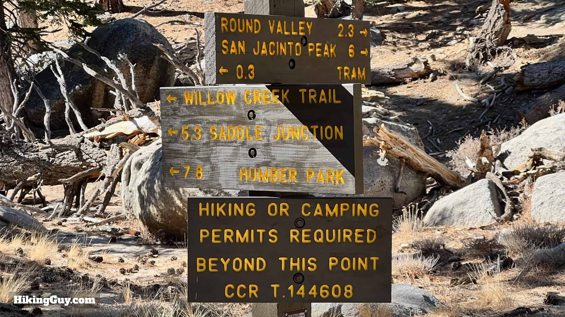 Palm Springs Tram To San Jacinto Directions Update 17