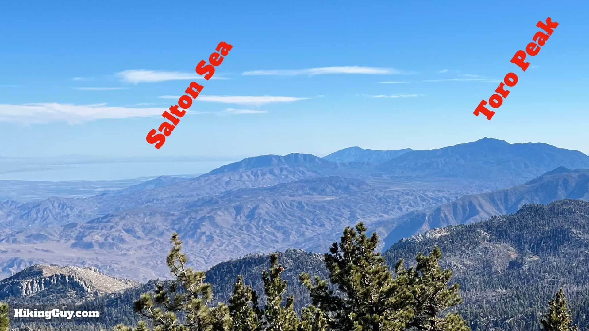 Palm Springs Tram To San Jacinto Directions Update 34
