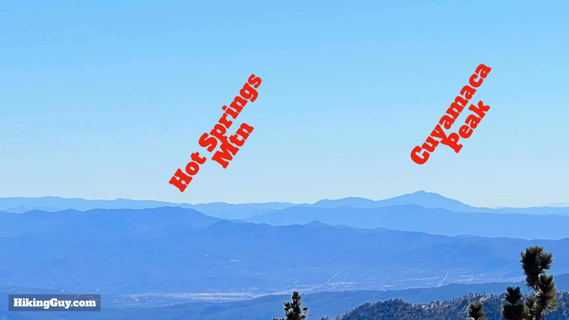 Palm Springs Tram To San Jacinto Directions Update 35