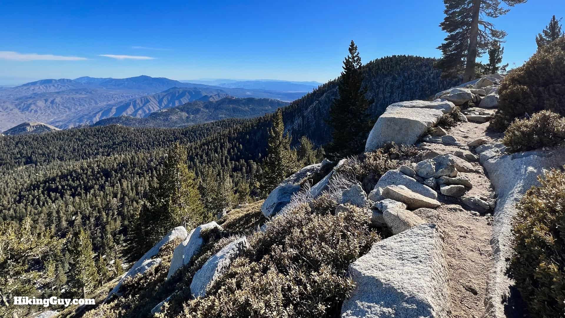 Palm Springs Tram To San Jacinto Directions Update 44