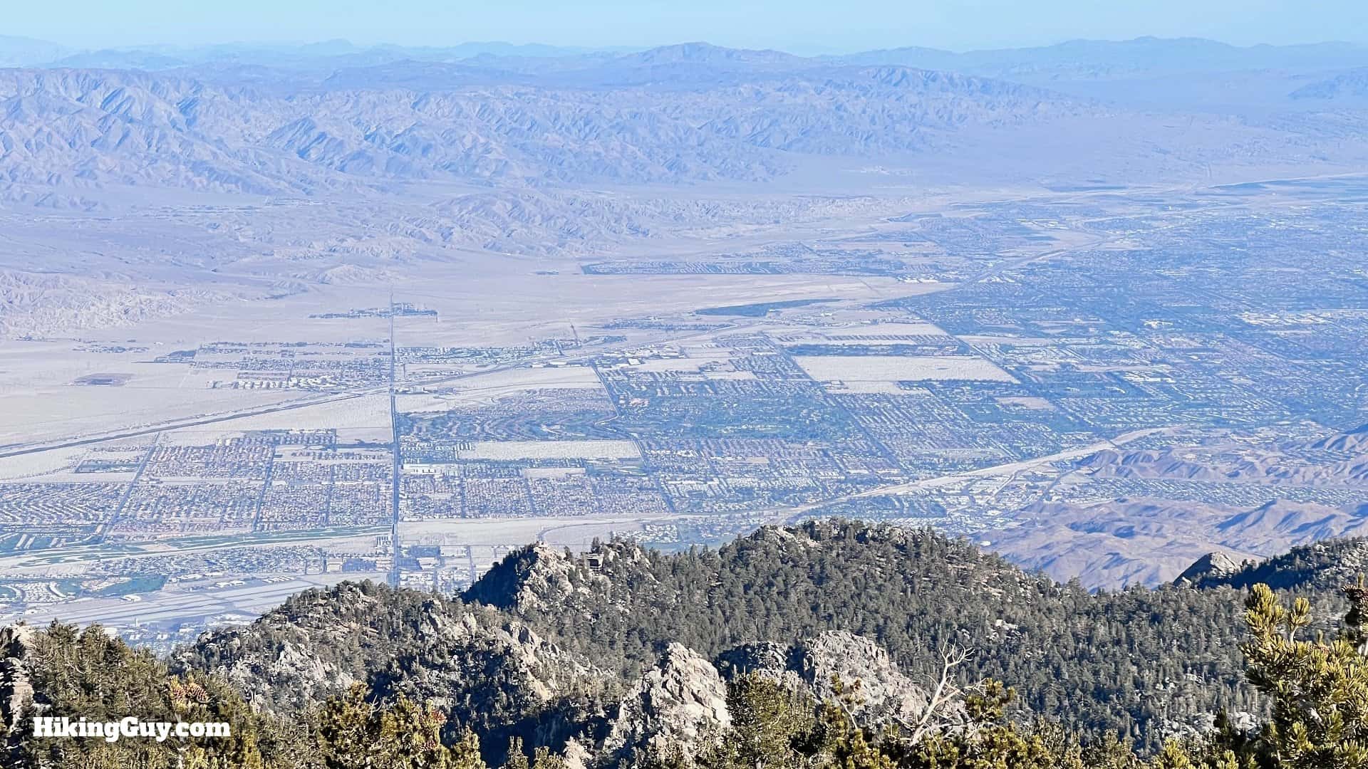 Palm Springs Tram To San Jacinto Directions Update 58
