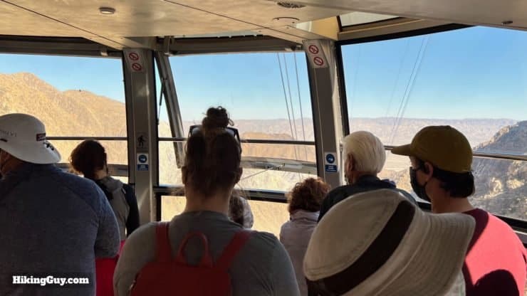 Palm Springs Tram To San Jacinto Directions Update 6