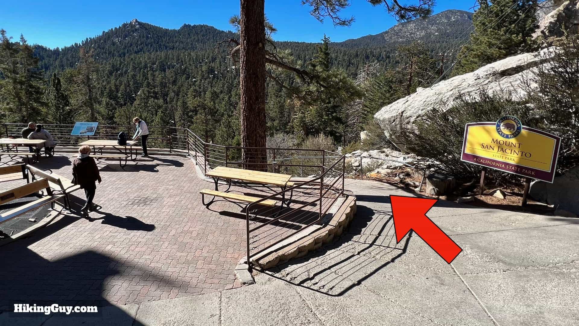 Palm Springs Tram To San Jacinto Directions Update 8