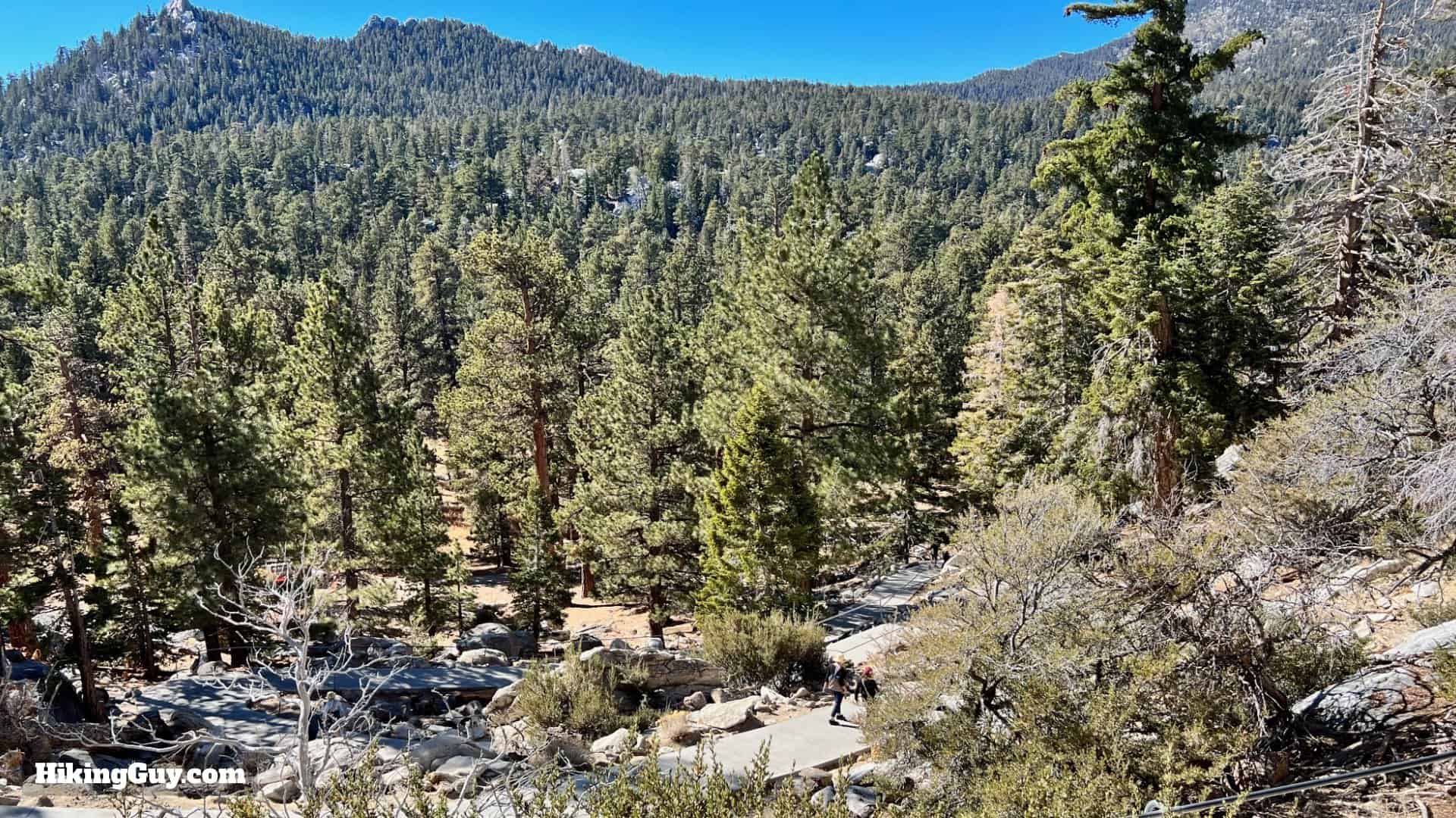 Palm Springs Tram To San Jacinto Directions Update 9