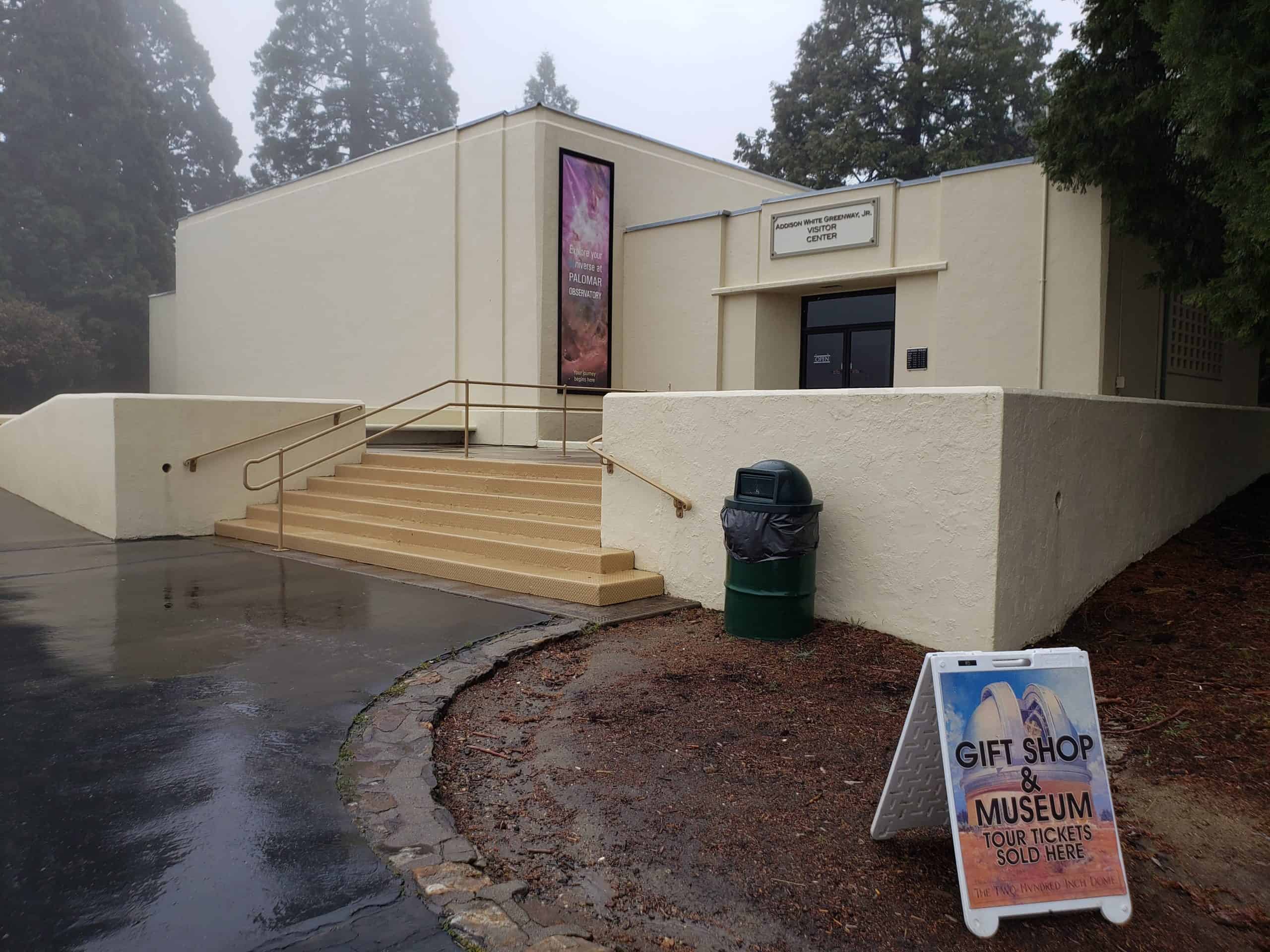 Palomar Visitor Center