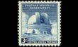 Palomoar Observatory Stamp