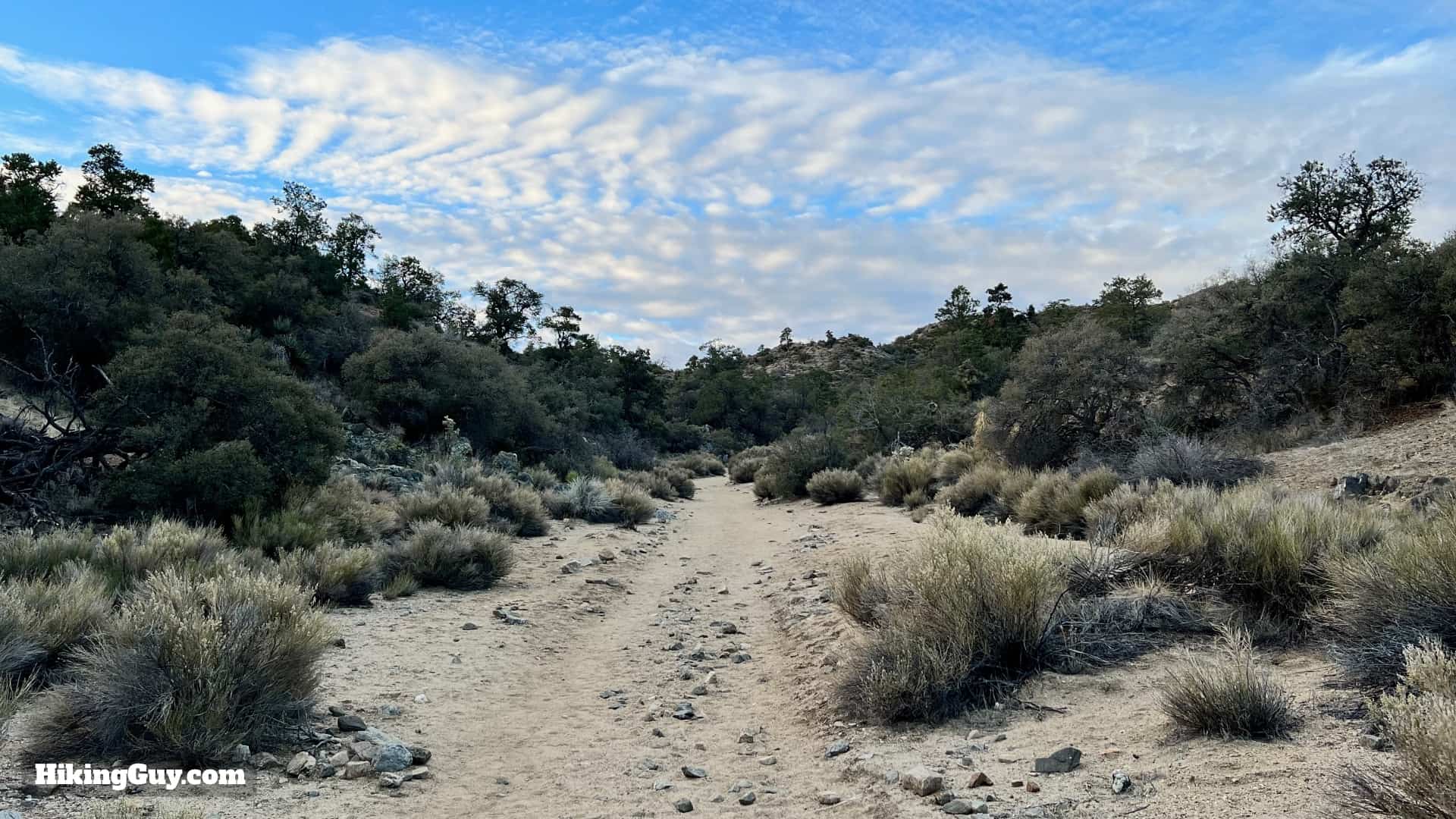 Panorama Loop And Warren Peak Directions 15