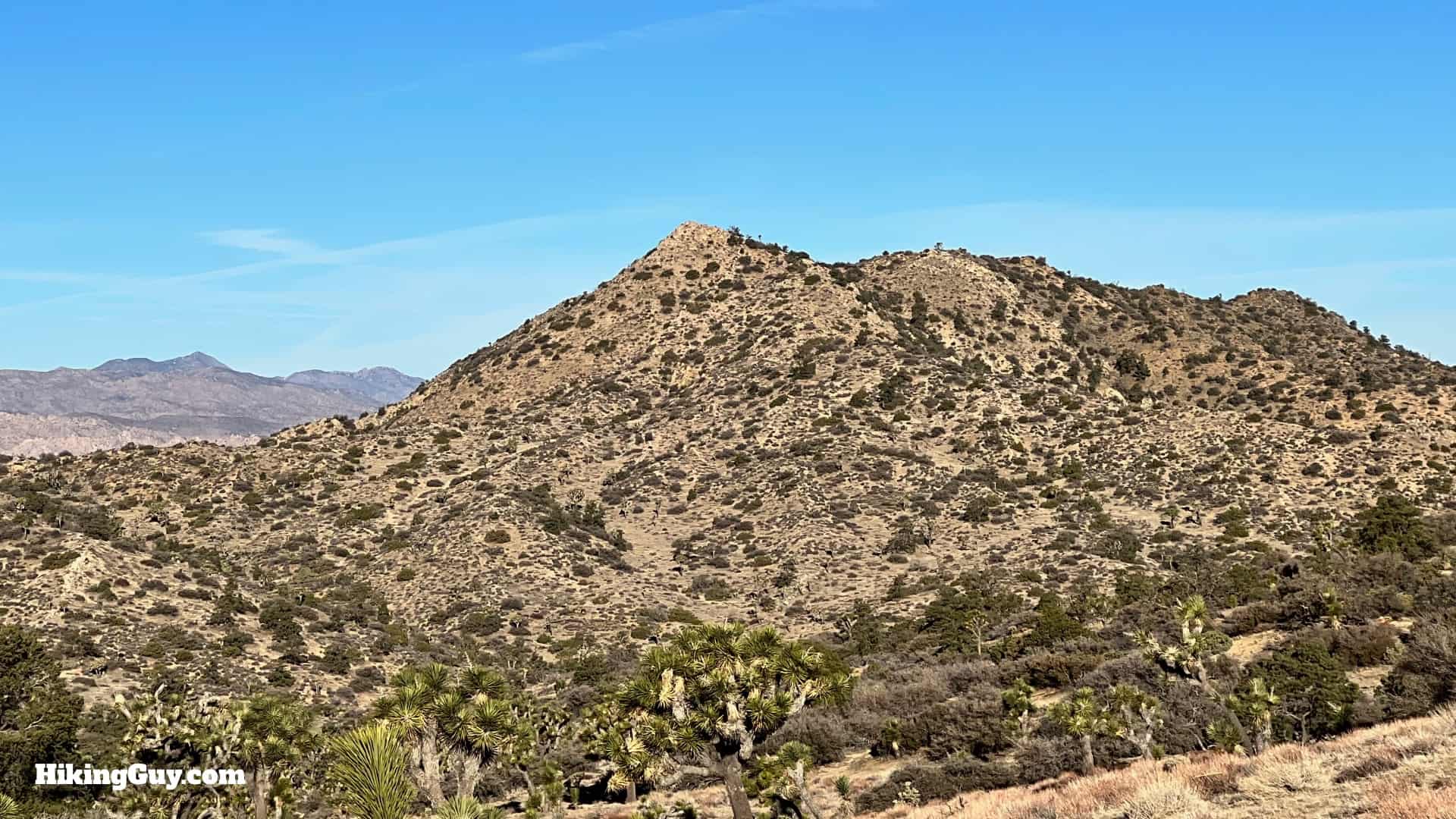 Panorama Loop And Warren Peak Directions 34