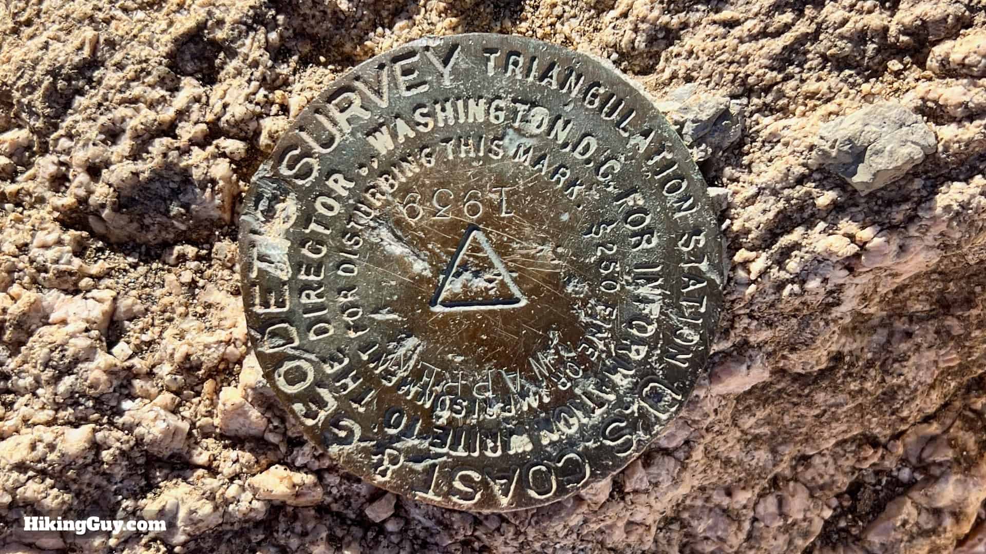 Panorama Loop And Warren Peak Directions 43