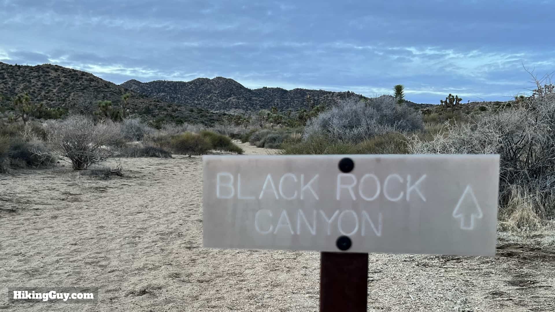 Panorama Loop And Warren Peak Directions 8