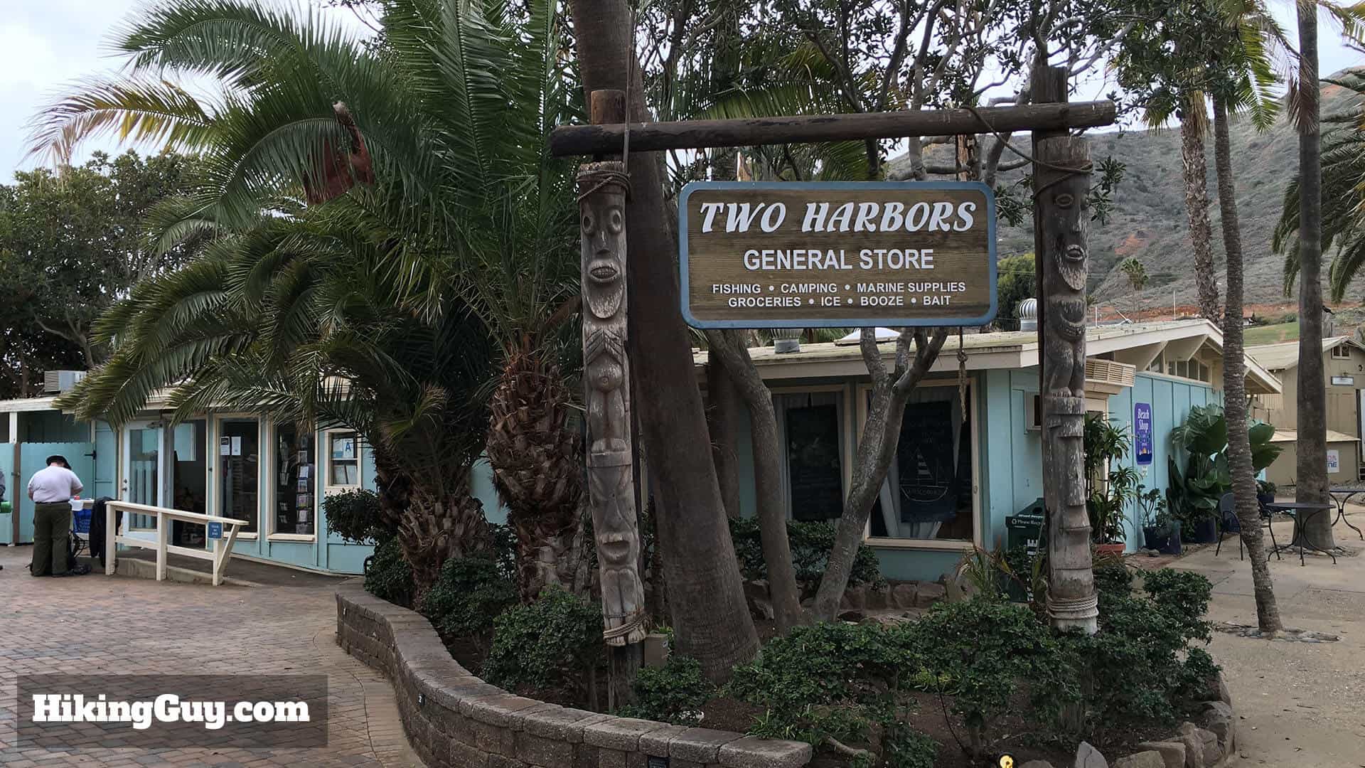 Two Harbors