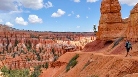 Peekaboo Loop Trail