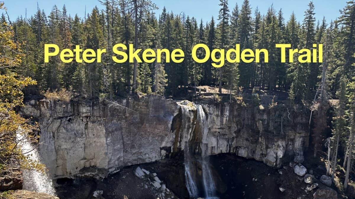 Peter Skene Ogden Trail Guide