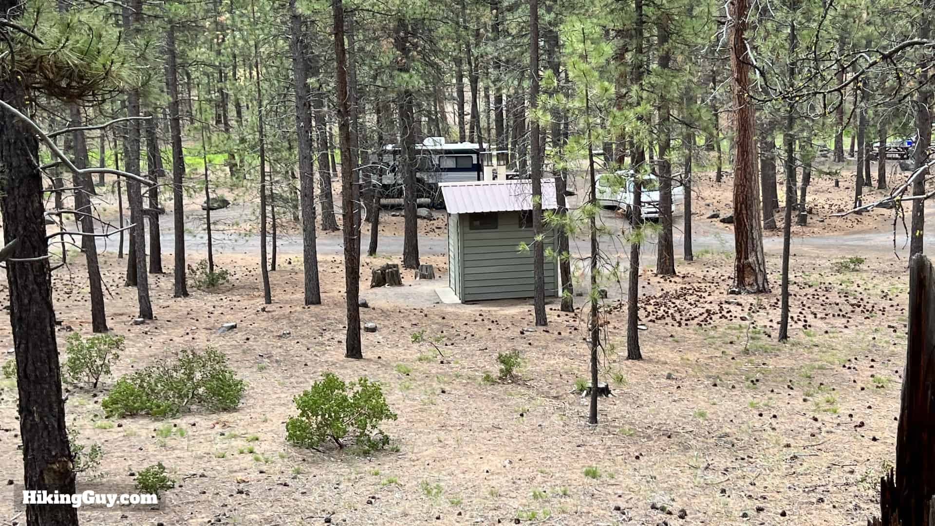 Peter Skene Ogden Trail Directions 14