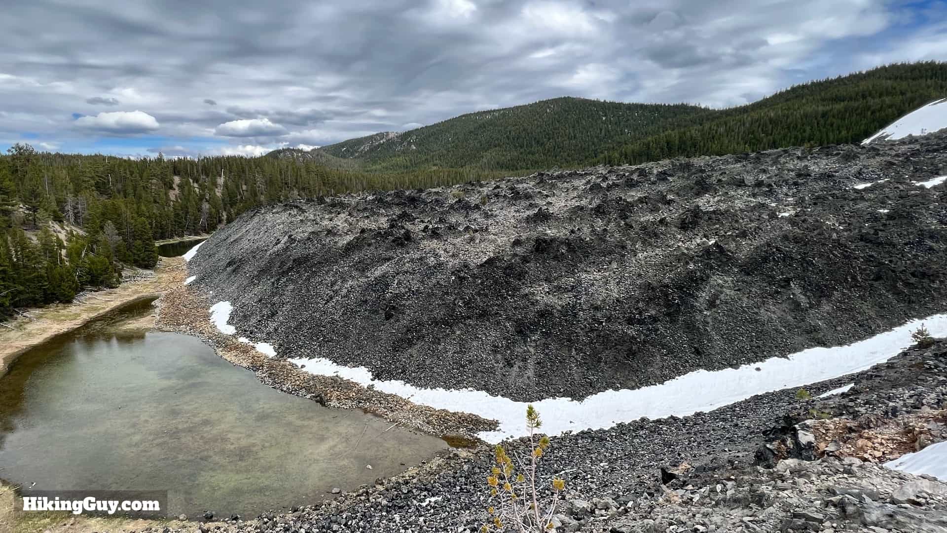 Peter Skene Ogden Trail Directions 40