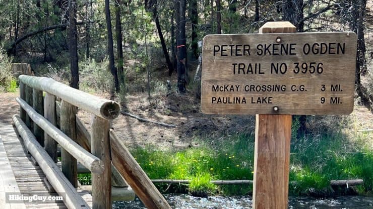 Peter Skene Ogden Trail Directions 8