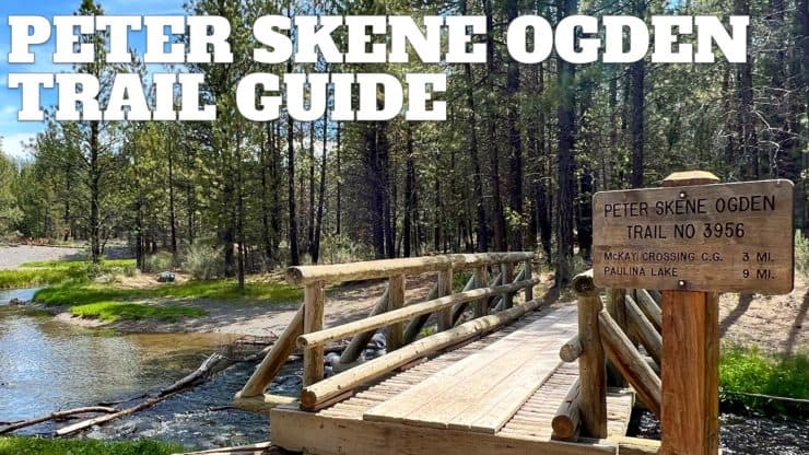Peter Skene Ogden Trail Guide