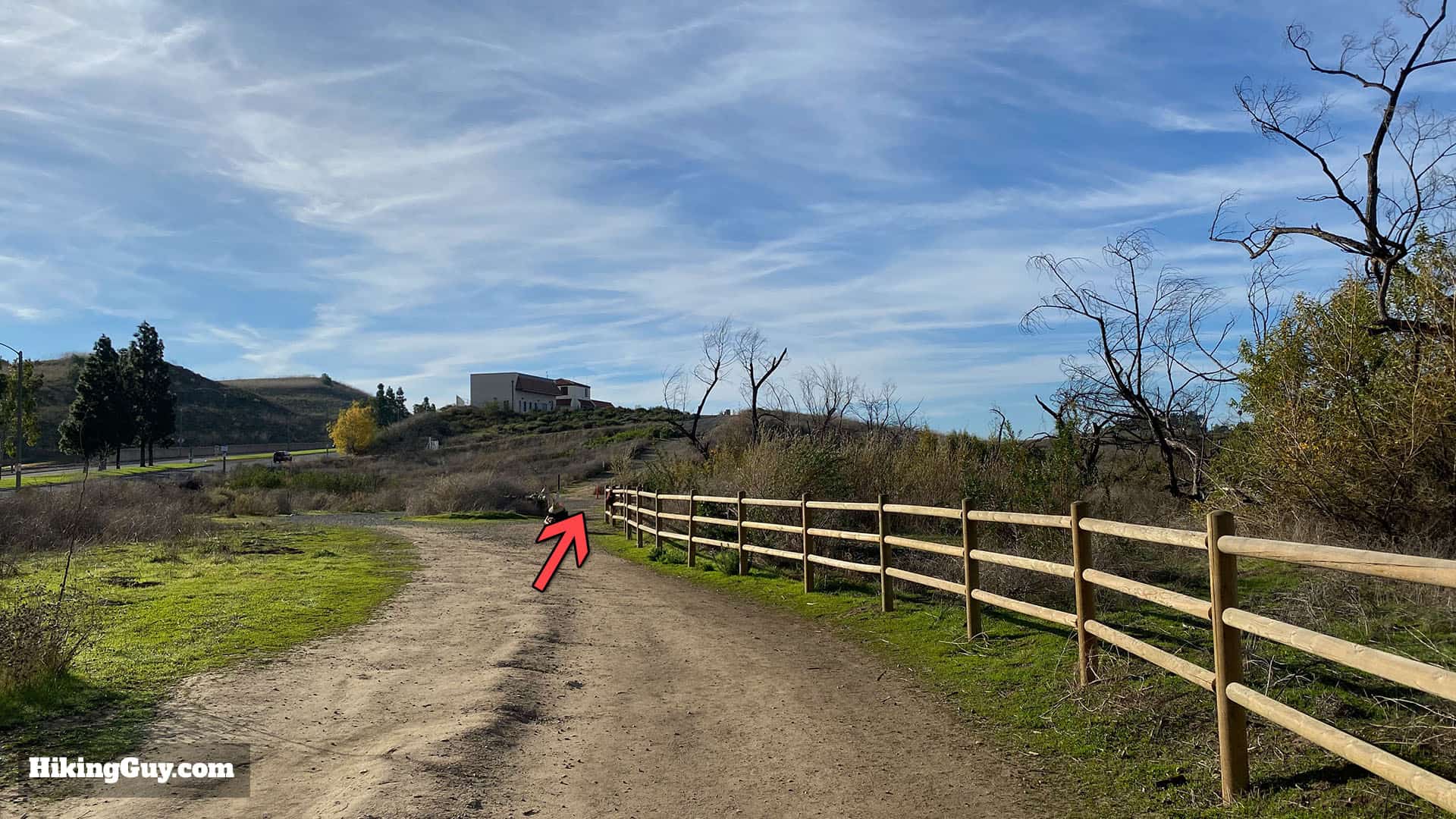 Peters Canyon Hike Update 10
