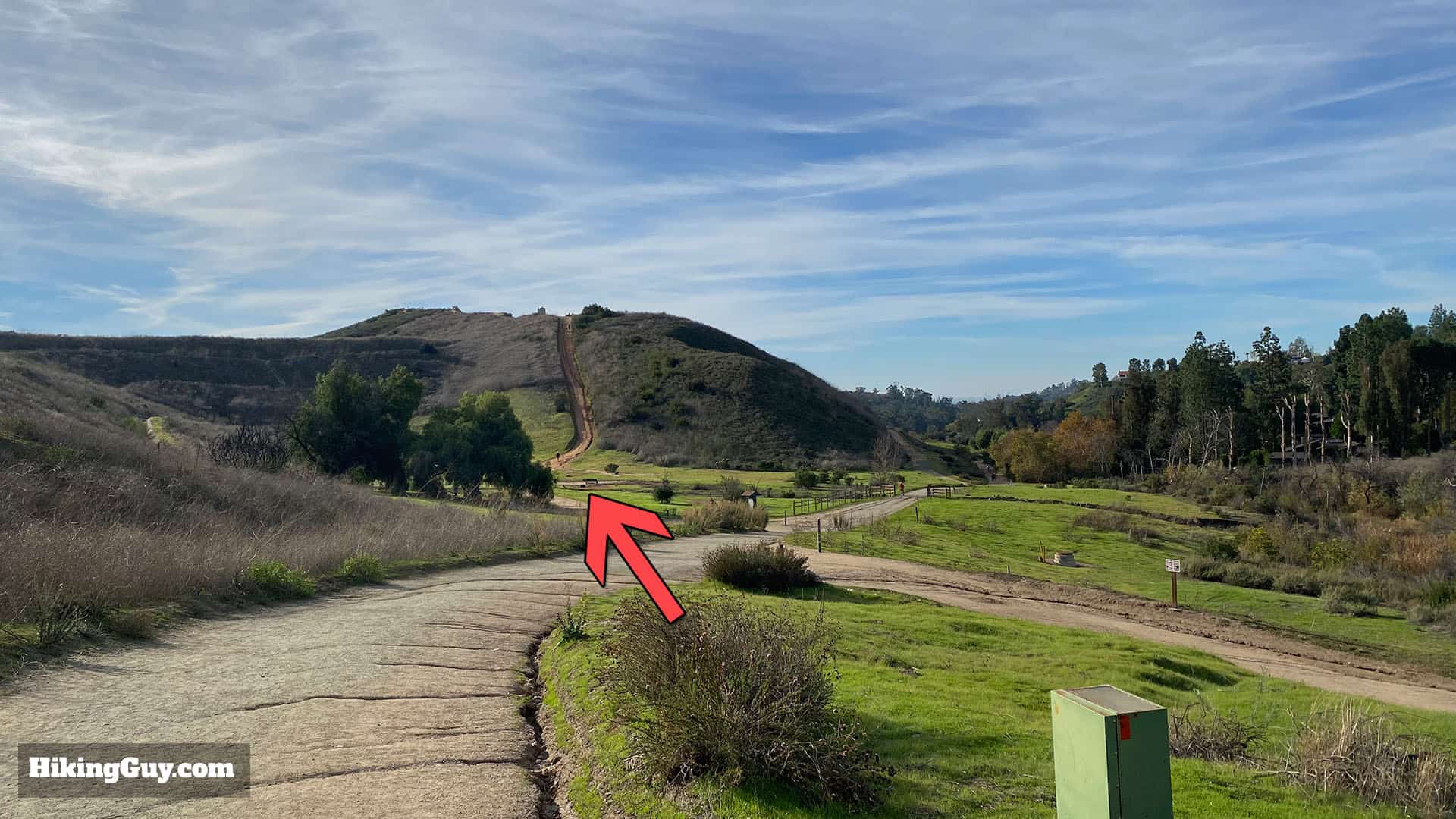 Peters Canyon Hike Update 13